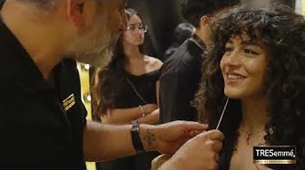 TRESemmé Egypt: TRESemme X Richard Elboustany