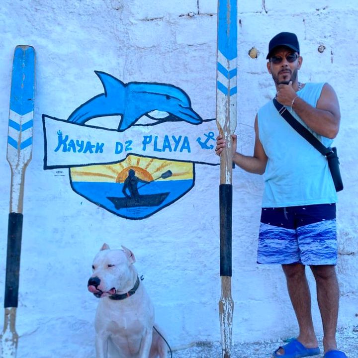Kayak.dz.playa