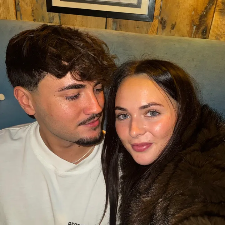 Jacob Gibson and Sophie Bryant