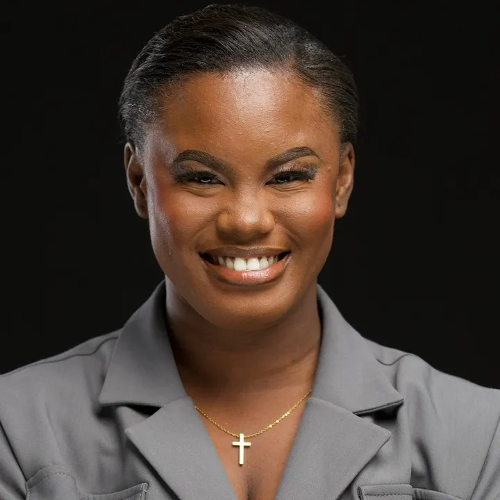 Audrey Keita