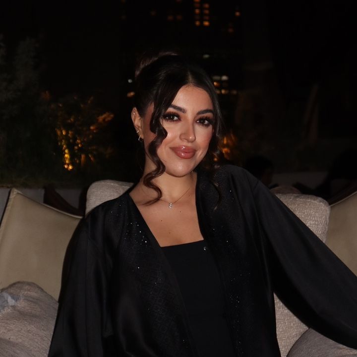 Sarah Al Hafi