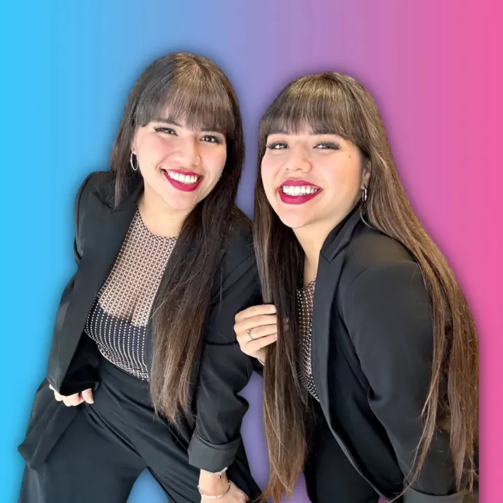 Raisa and Lucia Rodríguez