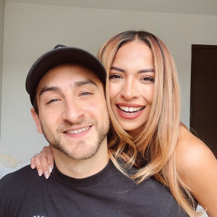 Daniel Zambrano and Ary Sacaro