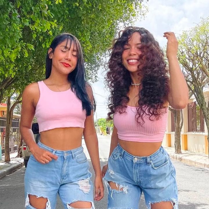 Kathe y Caro