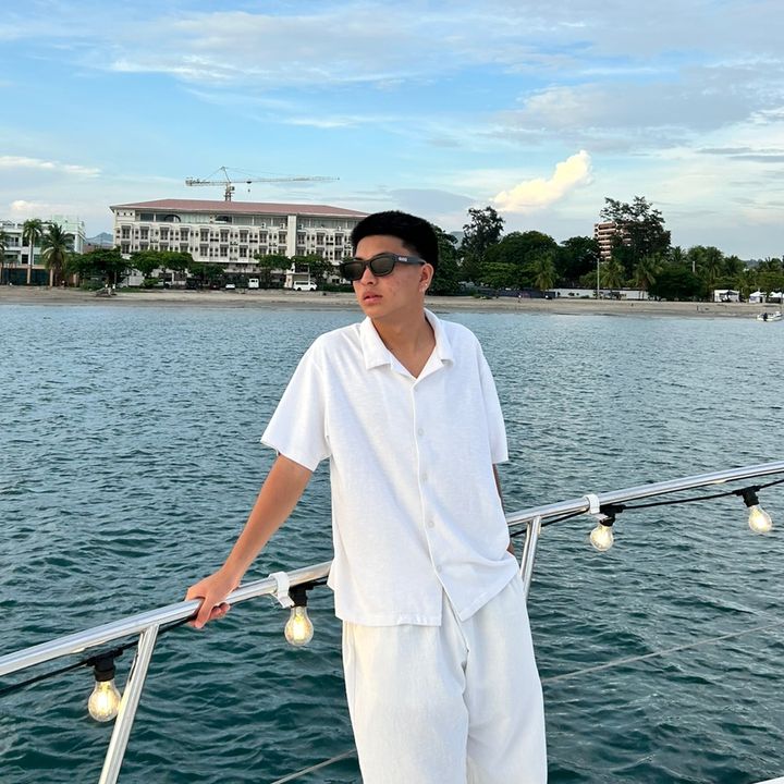Eustace Kacy Kalinisan Medina