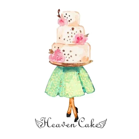 Heaven Cake Emilie