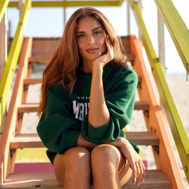 Alina Goncharova