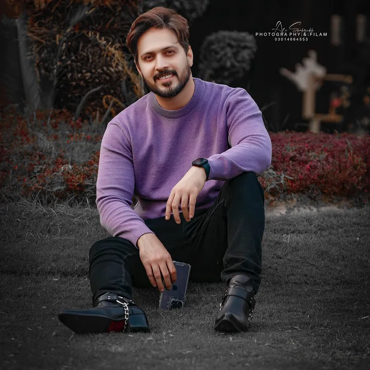 Malik Muneeb Ali Khan