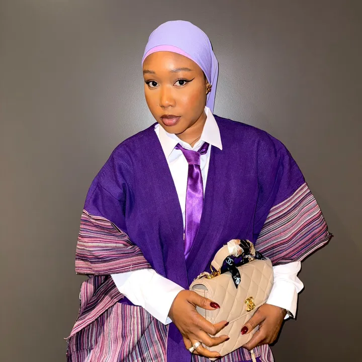 Dasia Farida Sawadogo