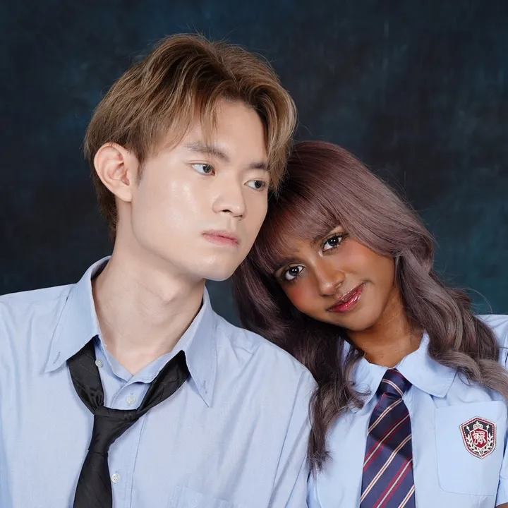 Sherrin and Yixi