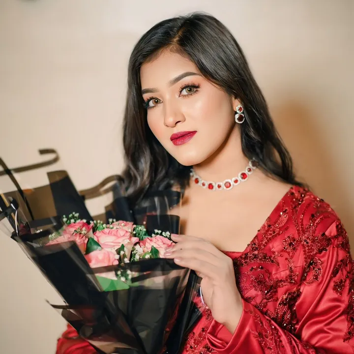 Shamima Afrin Omi