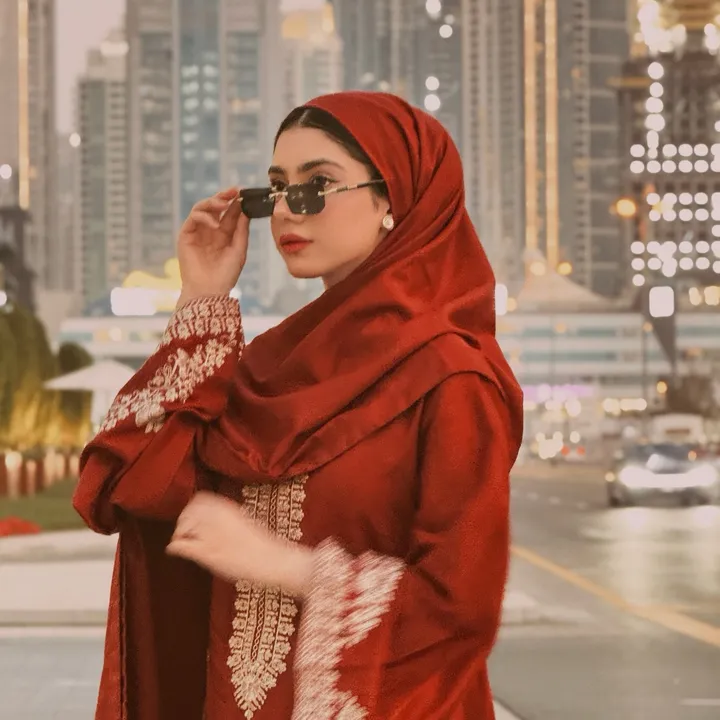 Maimoona Taha