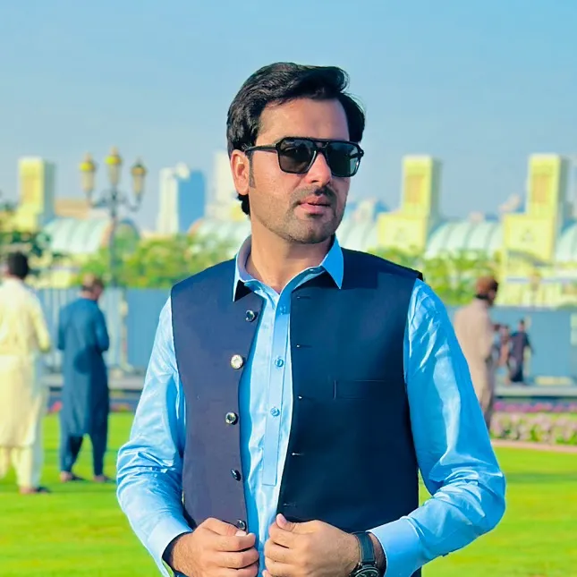 Farhan Khan Mohmand