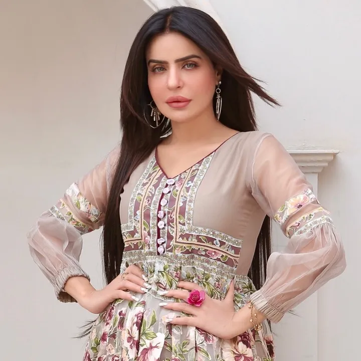 Nausheen Saeed