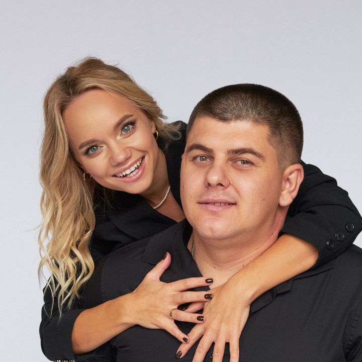 Sergey and Victoria Koloda