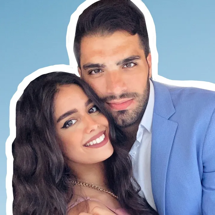 Chihab and Nour Merhi