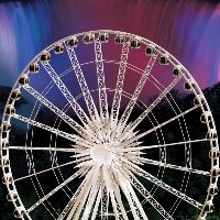 Clifton Hill Fun by Falls