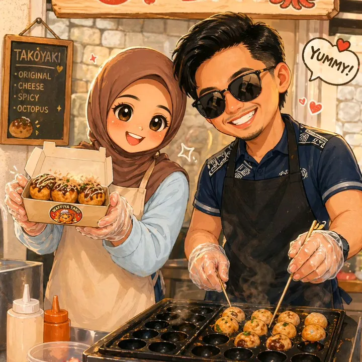 Waffiya Tako
