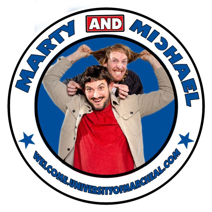 Marty and Michael