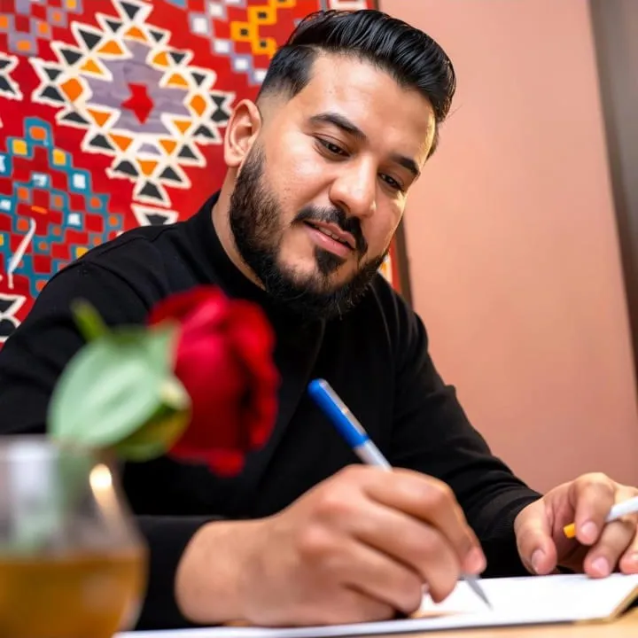 Khaled L’artiste