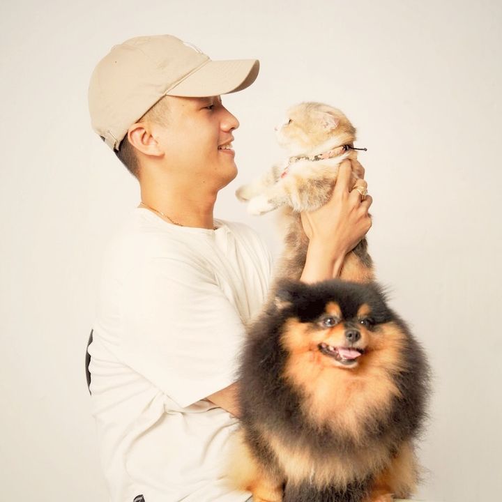 Bánh Mì The Cat