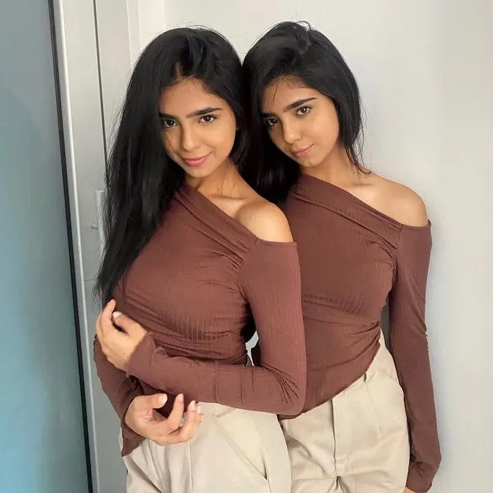 Ishveen and Ishleen
