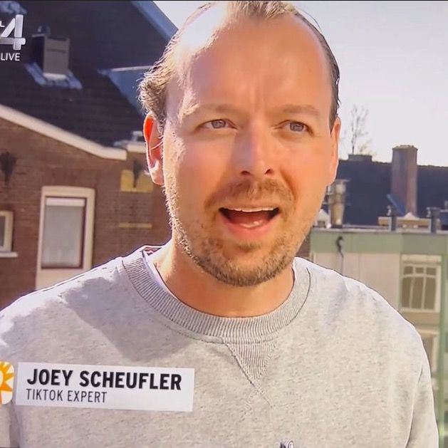 Joey Scheufler