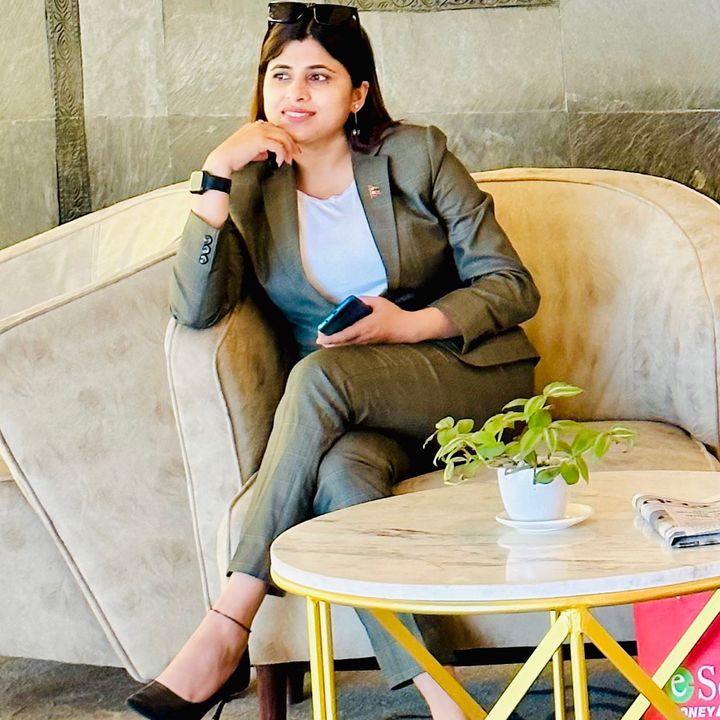 Samridhi Zha