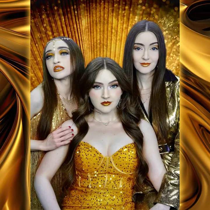 Kaylen, Kelsey, Kristen