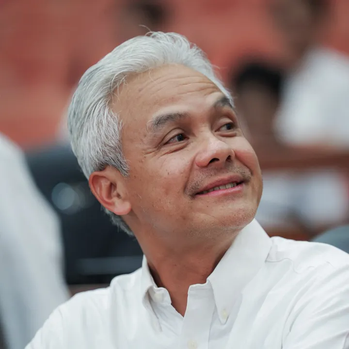 Ganjar Pranowo