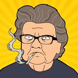 Judy (Angry Grandma)
