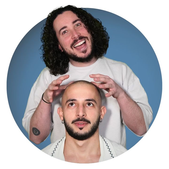 Alessandro Daminato e Pietro Di Lorenzo