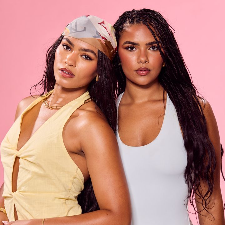Makenzie and Malia