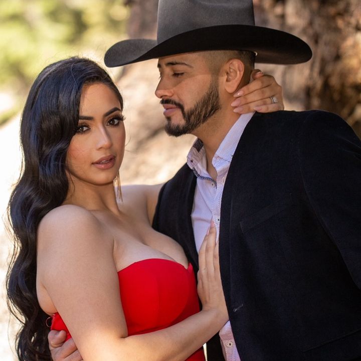 Adriana y Jorge