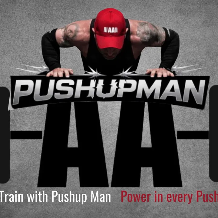 Push-Up Man