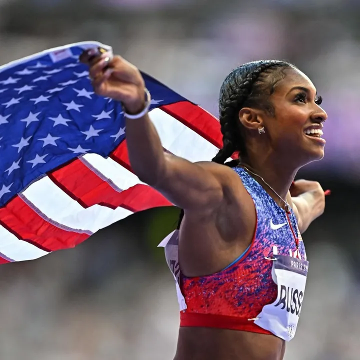 Masai Russell