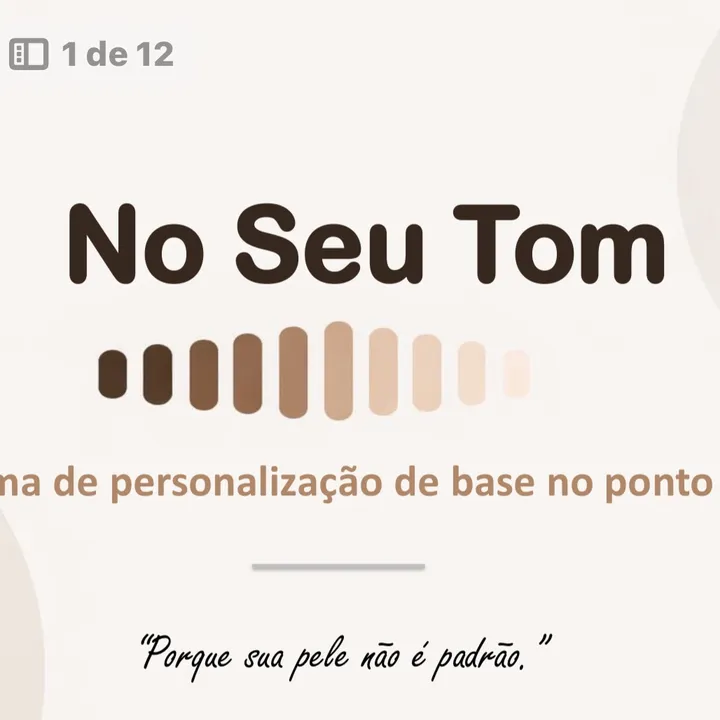 No Seu Tom