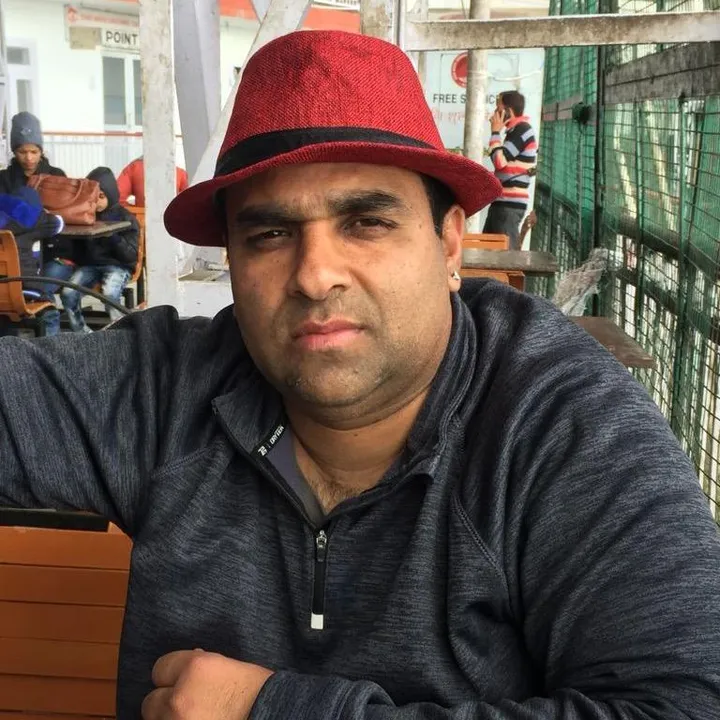 Mohinder Paul