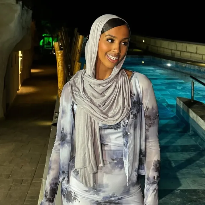 Nafisa Ahmed