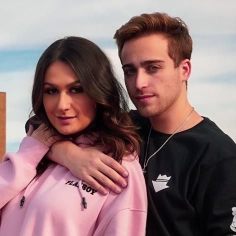 Austin and Lexi Shapiro