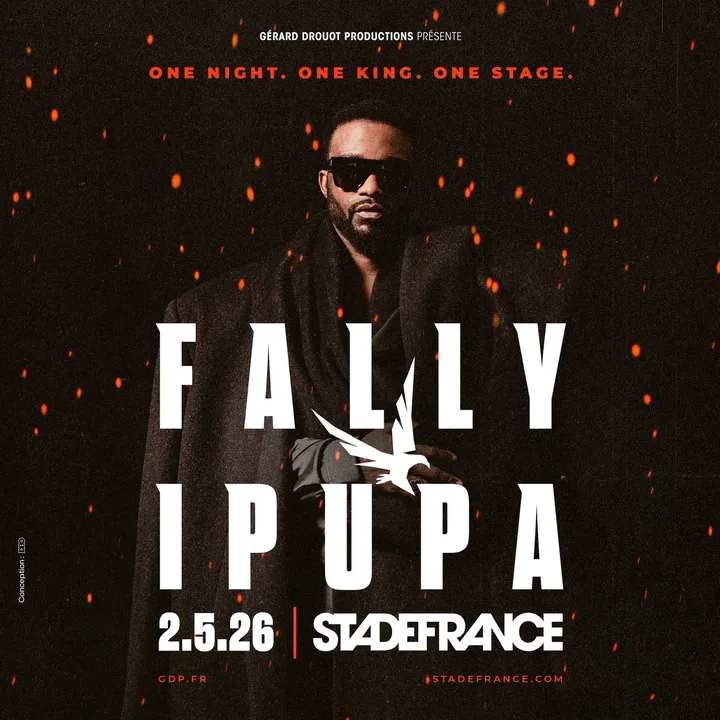 Fally Ipupa