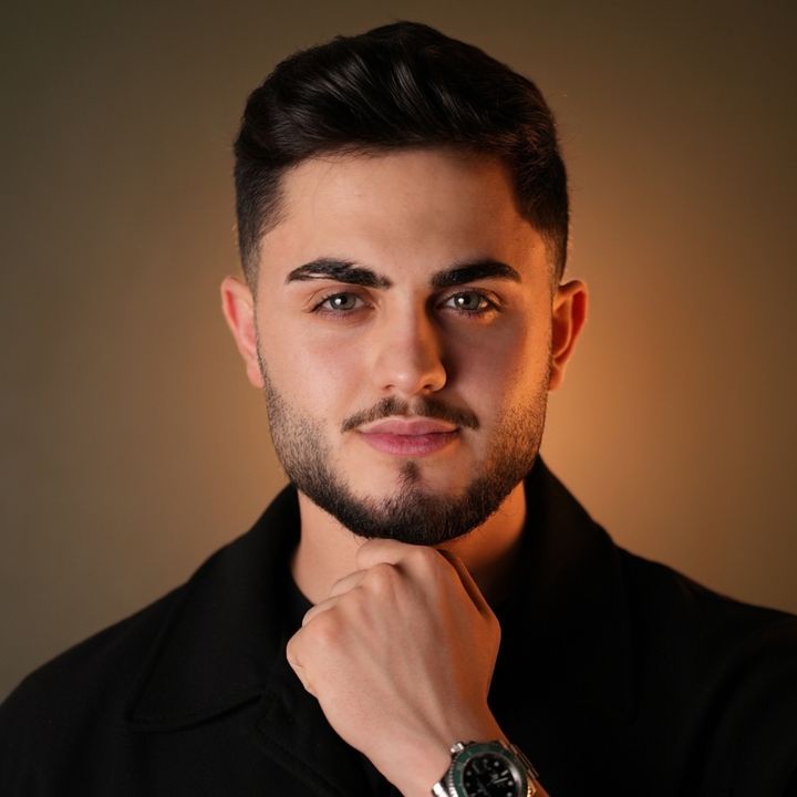 Mahmoud Maher