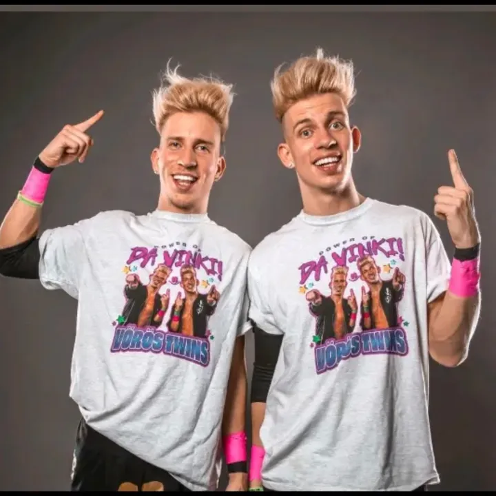 Chris and Patrick Vörös
