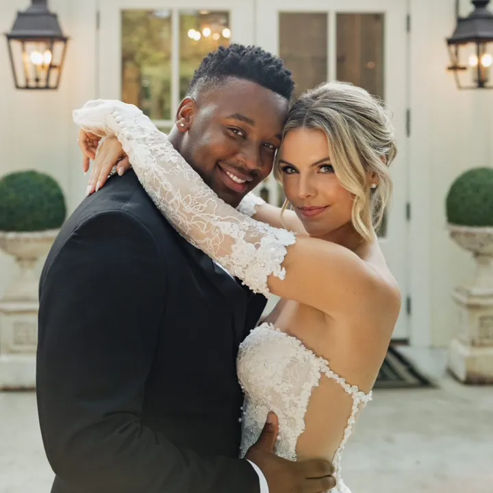 Shilee Sanders & Antonio Sanders