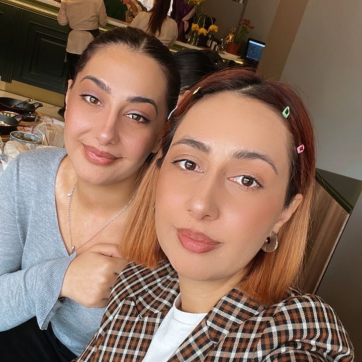 Foodlover Sisters