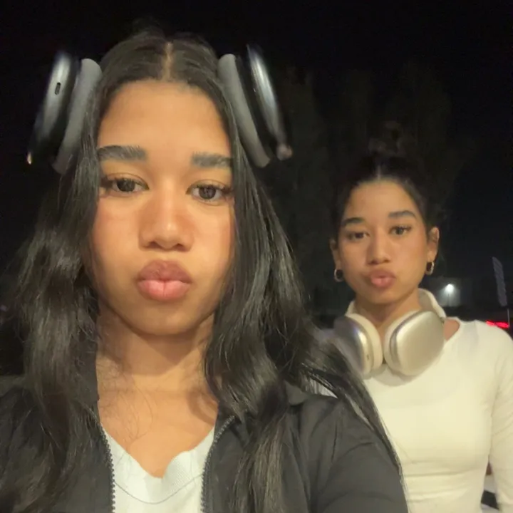 Aleyah and Aleysha