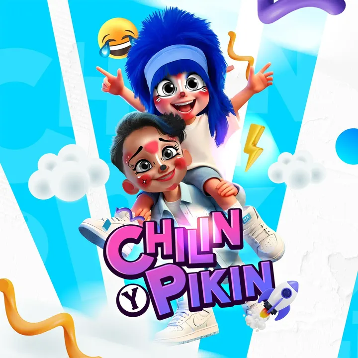 Chilin y Pikin