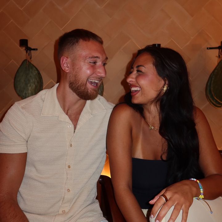 Caleb Del Buono & Andrea Mannella