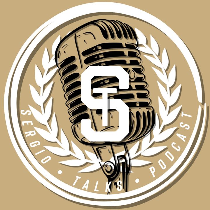 Sergio Talks Podcast