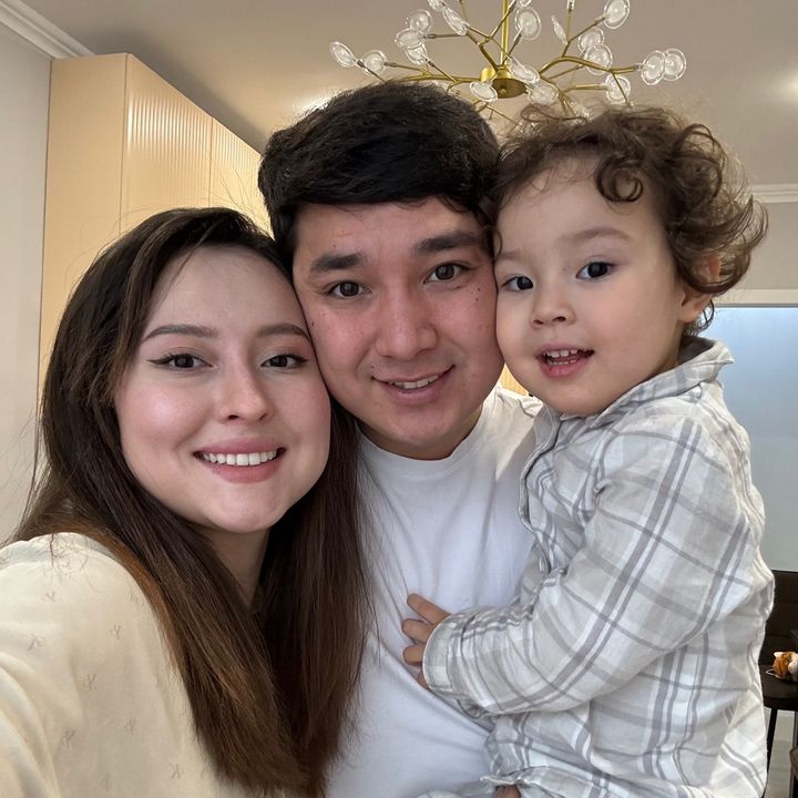 Alan Aigerim & Safi
